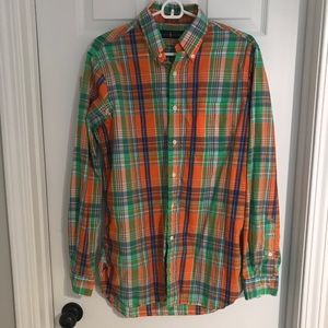 Men’s Ralph Lauren Button Down Shirt